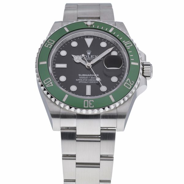 Rolex Submariner Starbucks